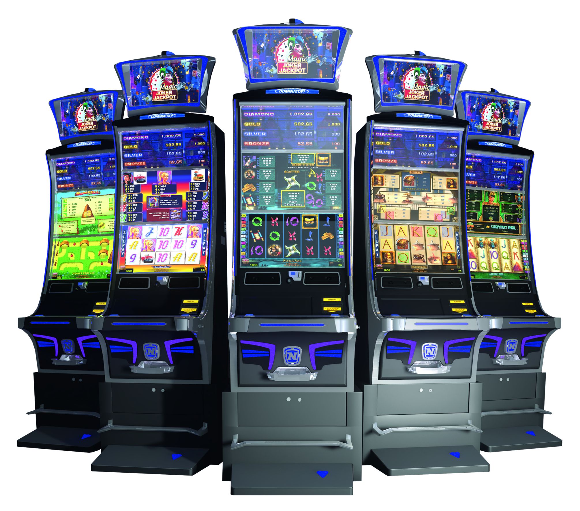 Maquina de casino