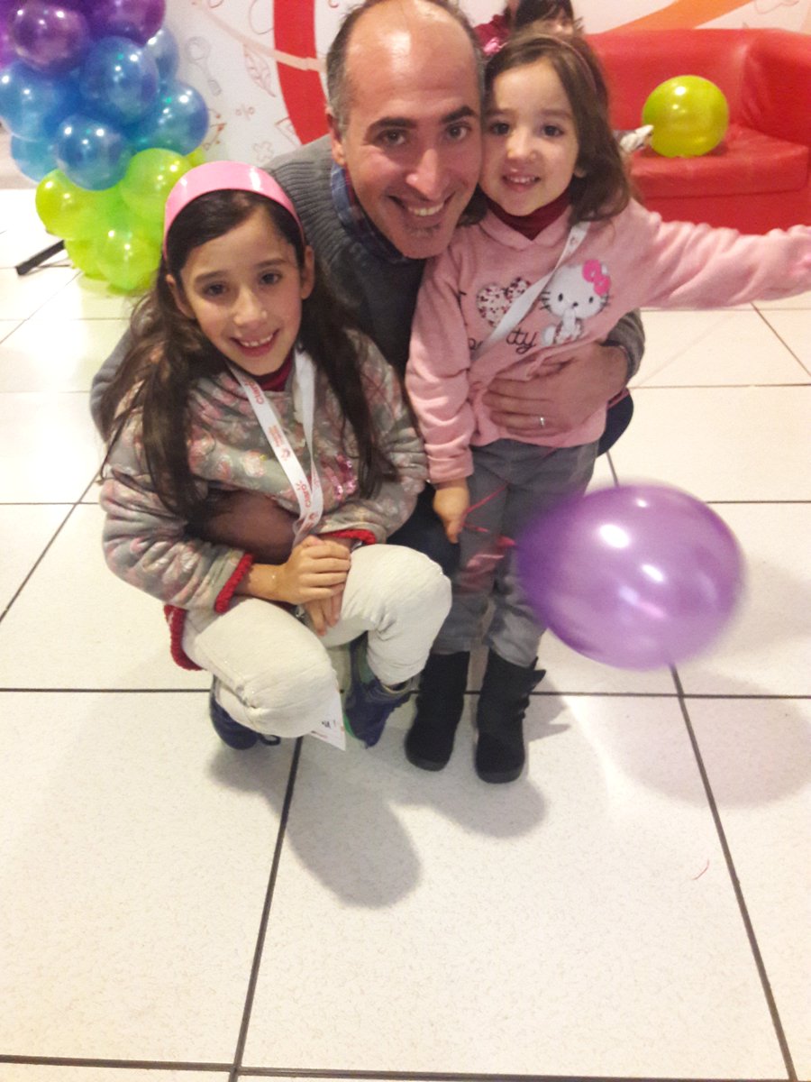 oscaredu's tweet image. #VisitaDeHijosOlleros