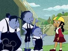secrxtsofdark's tweet photo. 48. The Proud Family.

- era la hostia
- por qué parece que nadie la ha visto??????
- eNAMORADA https://t.co/fVdfsioDnj
