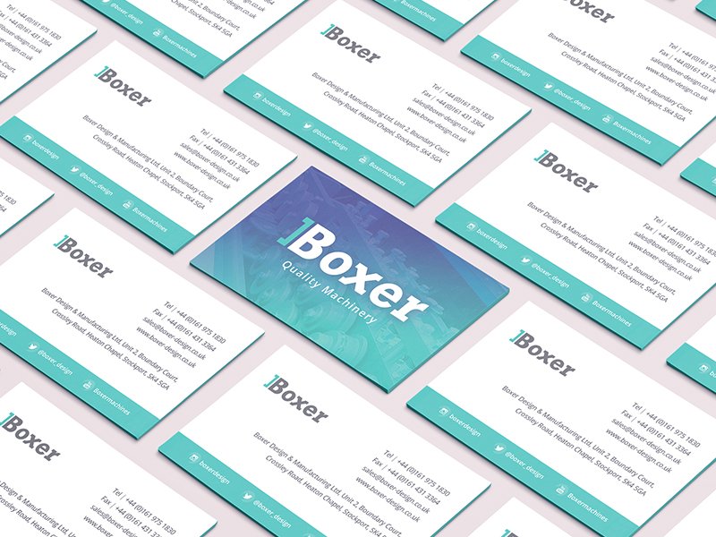 Welcome another business card design for <a href="/boxer_design/">BoxerDesign</a> 😍
#design #businesscard #businesscards #stationary