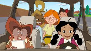 secrxtsofdark's tweet photo. 48. The Proud Family.

- era la hostia
- por qué parece que nadie la ha visto??????
- eNAMORADA https://t.co/fVdfsioDnj