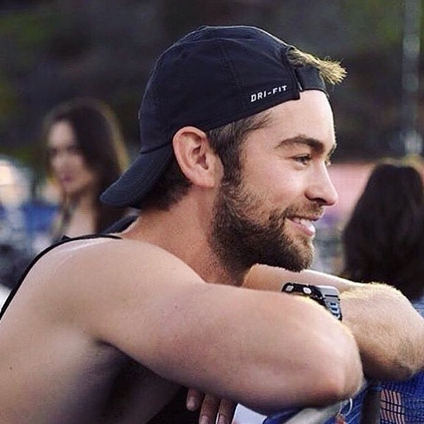 Happy Birthday to Chace Crawford! 