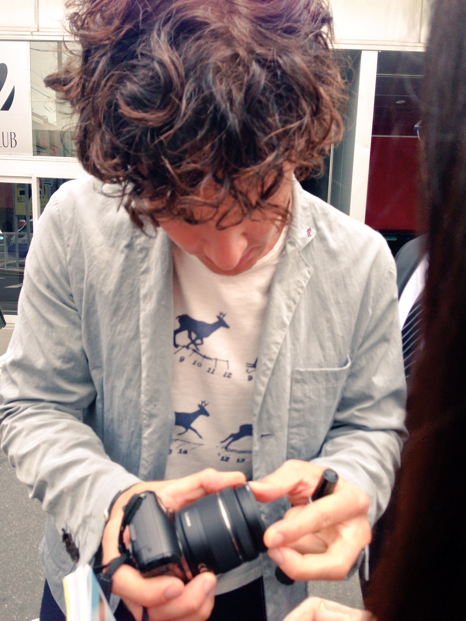 Happy birthday to Benedict Cumberbatch!                      