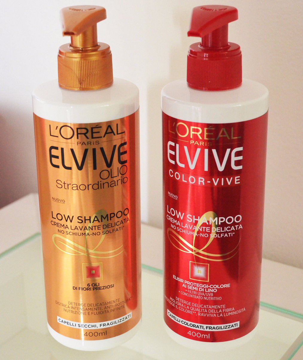 misopark21's tweet photo. Su Instagram la mia esperienza con Elvive Low Shampoo https://t.co/K225T1mrER
#PiuDiUnoShampoo #LowShampoo #Elvive #adv https://t.co/BB4eKPIgbd