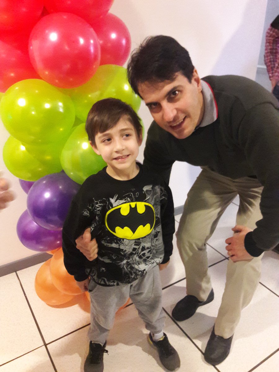 oscaredu's tweet image. #VisitaDeHijosOlleros