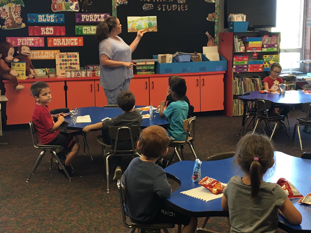 j_koeniger's tweet photo. Killbuck kids getting some extra help in K Camp. #acscFIRST https://t.co/h99ziJP0qY