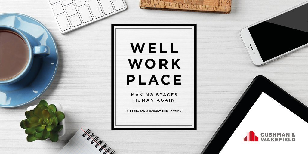 sambibby's tweet photo. The #WellWorkplace report looks at trends, opportunities and challenges due to growing emphasis on health &amp; vitality https://t.co/qfc3vQkJRK https://t.co/64L6FGgA0K