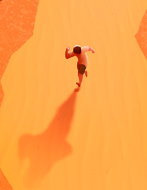 TomsJourneyGame's tweet photo. Los más aventureros quizás ya hayan visto el cartel de TsJ para la #Gamepolis2K17 por la calle. Para los que no: un pequeño adelanto #indie https://t.co/nIHYTgA0hI