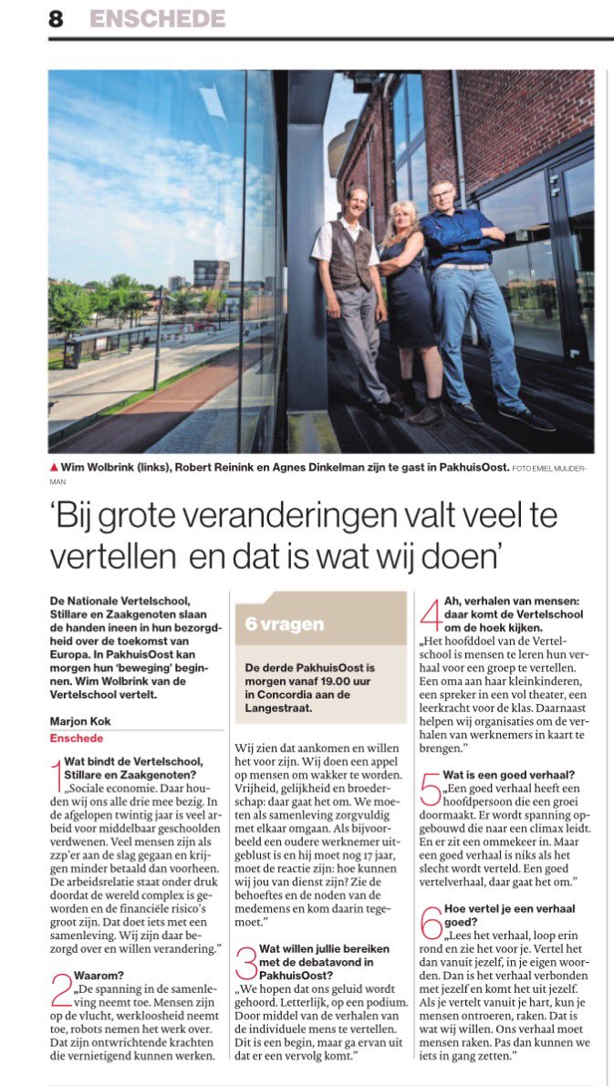 HUBTwente (@hubtwente) on Twitter photo 