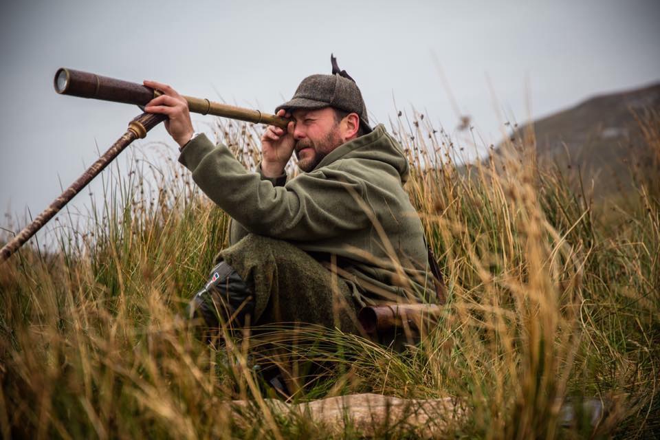 NomadUKClothing's tweet photo. #NomadUK #clothing is designed to make #deer #stalking as easy as possible - all our products are designed to make that special #shot happen https://t.co/833VNS5tFD
