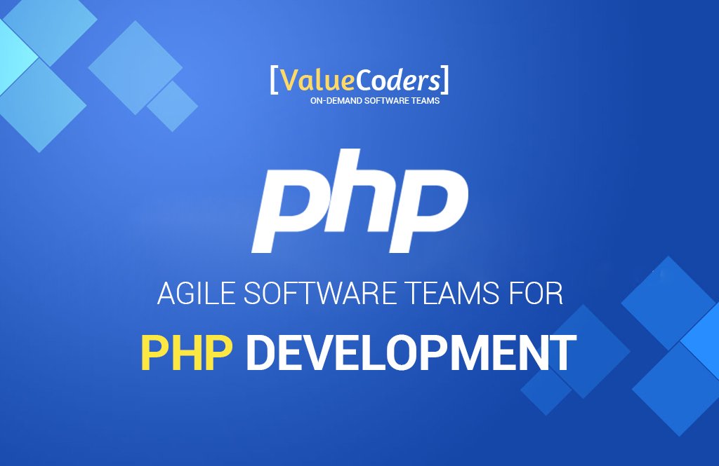 ValueCoders's tweet image. Hire #PHP Web Developers From ValueCoders With 100% Money Back Guarantee : bit.ly/2tBH7pU
#PHPWebDevelopers #PHPDevelopment