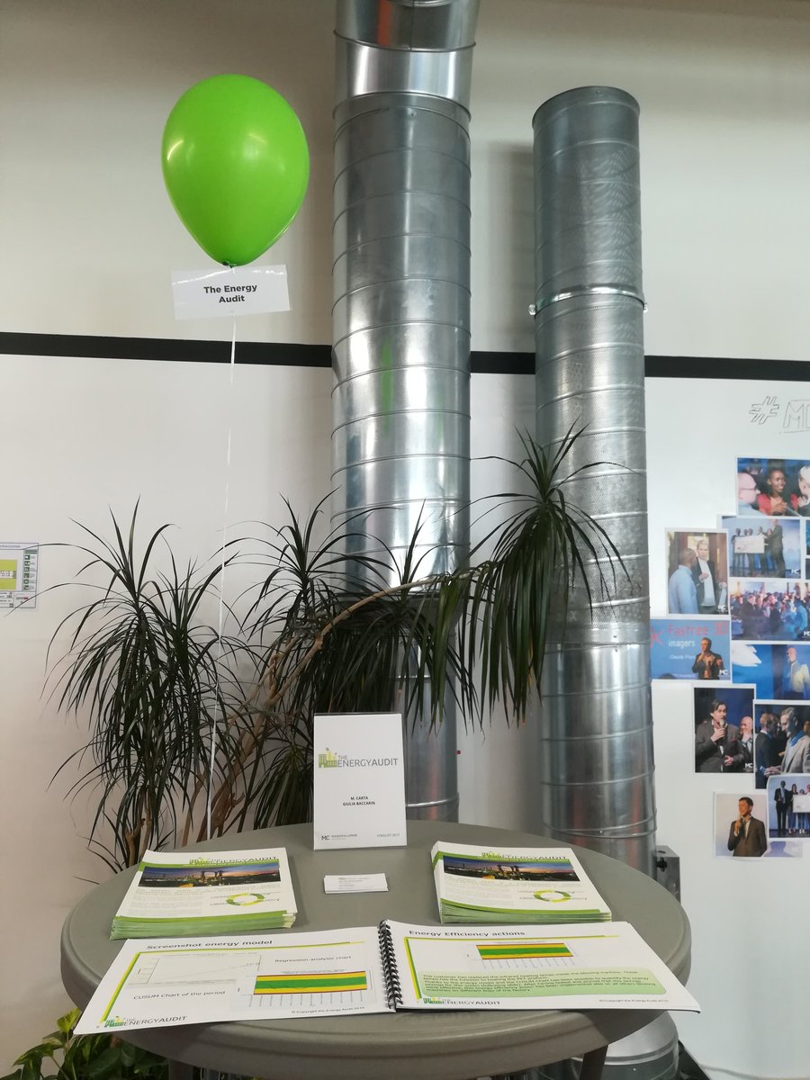 The Energy Audit tweet media