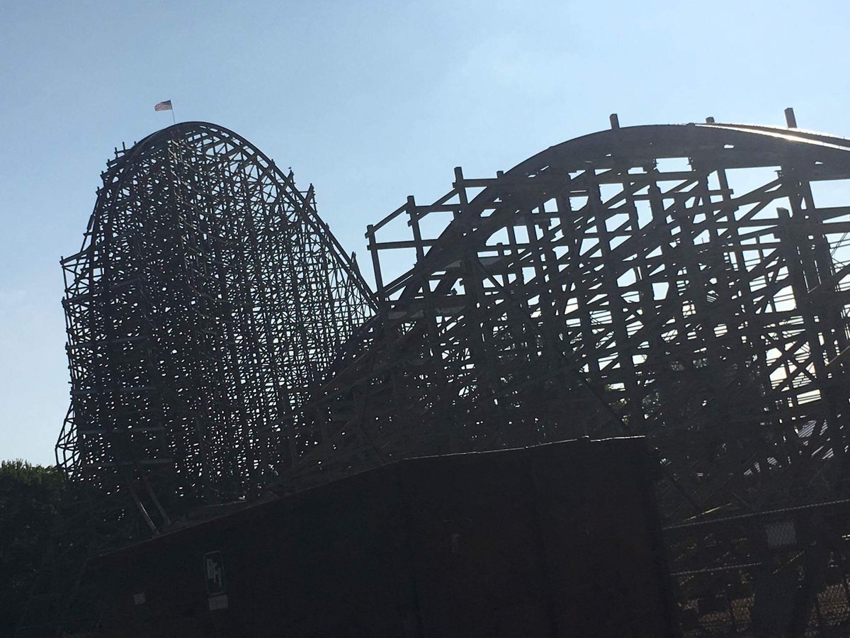 Coastercrew's tweet photo. Whose coming? #MeanStreak @cedarpoint https://t.co/mdfVhx50GY