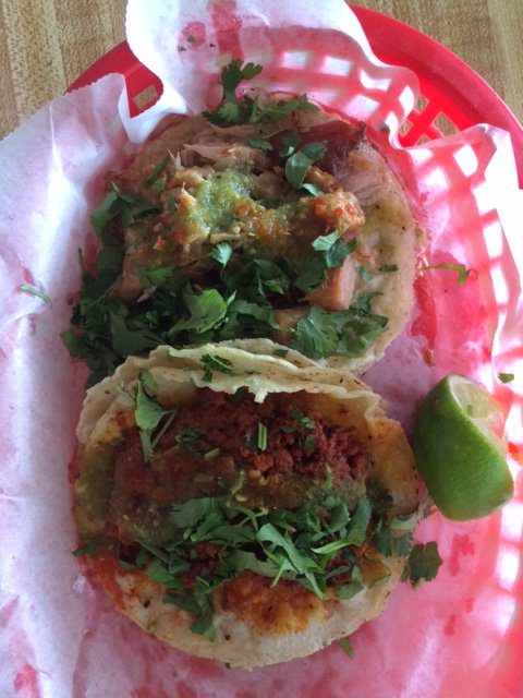 "At the crux of any diaspora is food." <a href="/sarahpreynolds/">sarah p. reynolds</a> digs into #LexingtonKY's #taco scene on the latest #Gravy. ow.ly/ukws30dIVWT