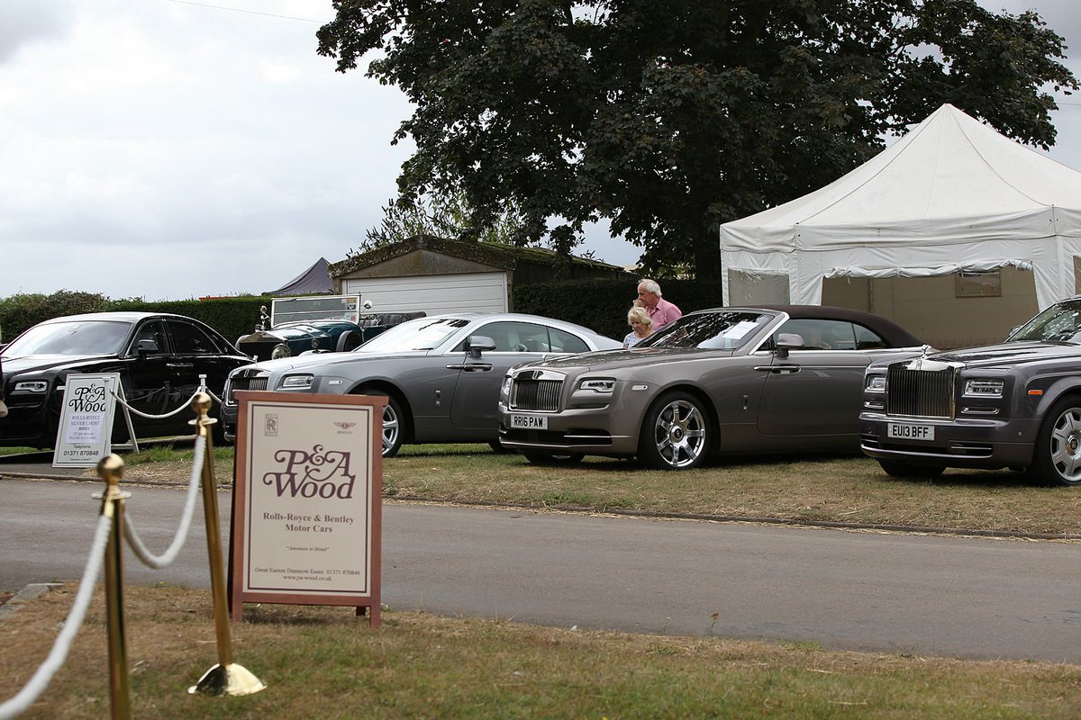 CountessWarwick's tweet photo. P & A Wood will be in full support again this year as usual, we cant wait to see what cars will turn up! #cows2017 #countryshow #pandawood https://t.co/65jy46WqNU