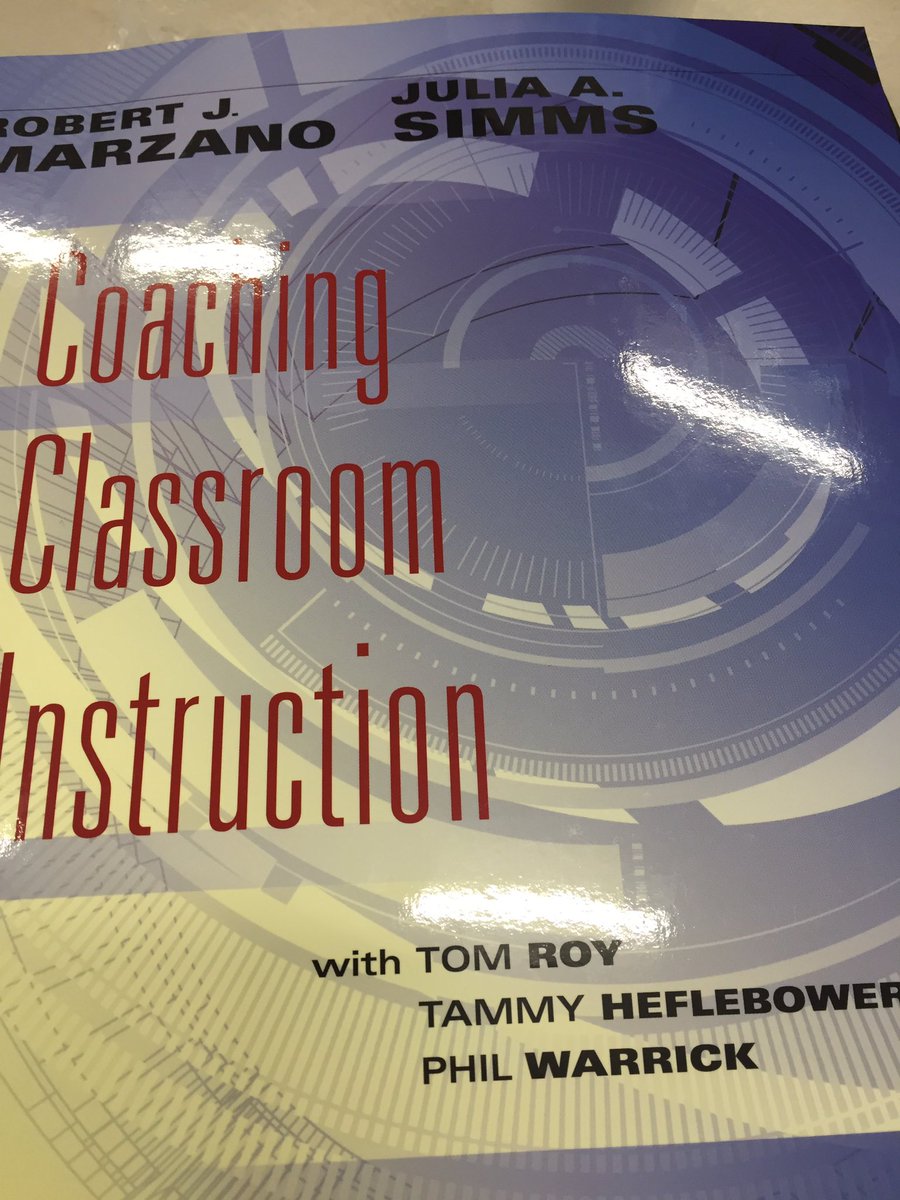 MarkBWeatherly's tweet photo. Engaged today with @ConroeHigh administrators learning about cultivating effective teaching. #ContinuallyImproving @MarzanoResearch https://t.co/YqG9BcsVhe