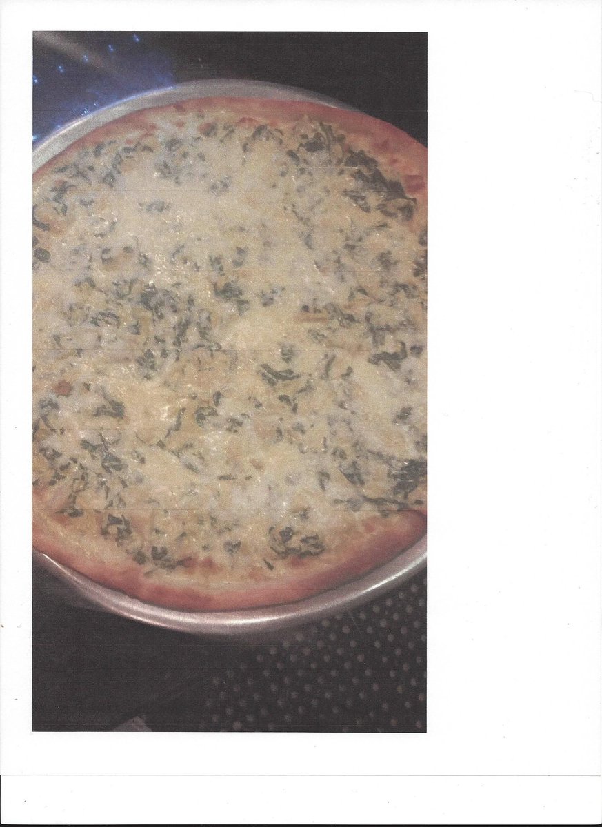 MolinosKitchen's tweet photo. Having company?  Our Molino's Artichoke Spinach pizza is always a hit!!! https://t.co/eJKTb4o2np
