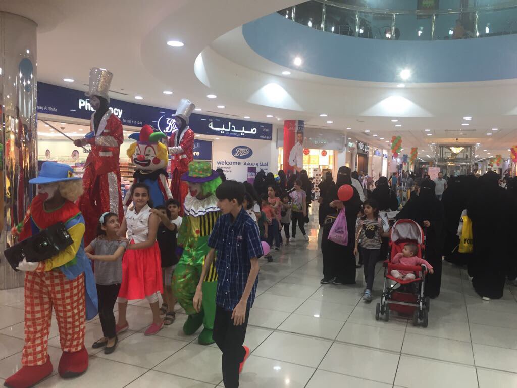 QFMEVENT's tweet photo. #العملاق #جدة #مهرجان #حفل #اطفال #مهرج #حفل #events #event #festival #clown #qfe #مجالات_الجودة https://t.co/OHA719XkXy