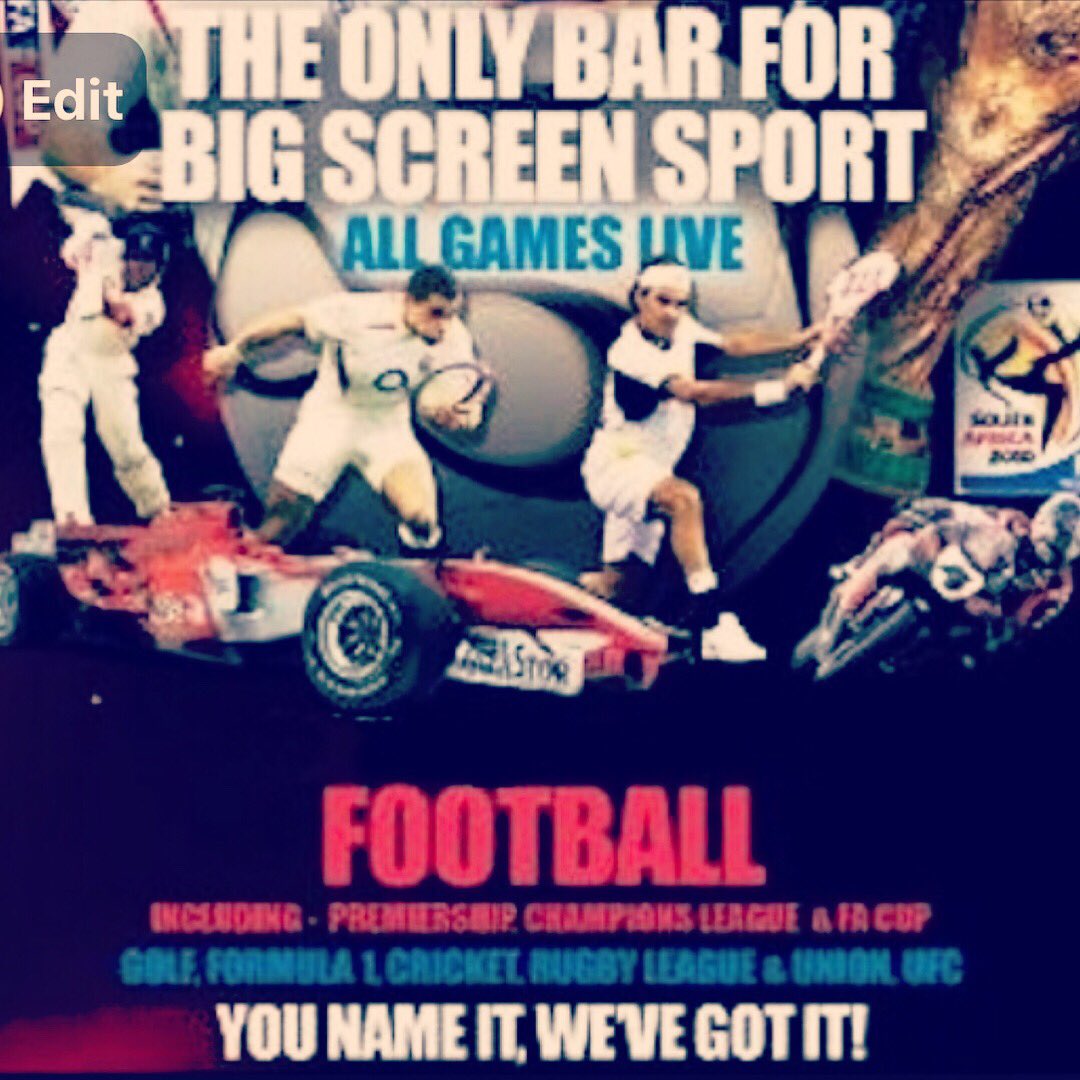 pubontheshrubs's tweet photo. " T❤️nesday @ The Shr❤️bs "
All football & sport live here
on big screens in HD #gorlestononsea #bigscreensports #hdscreens #surroundsound https://t.co/Juefv4EKdD