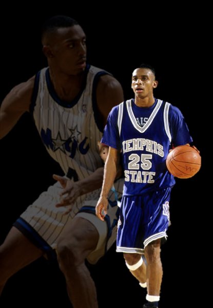 Happy Birthday to the legend Penny Hardaway!! 