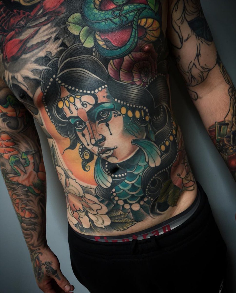 newidtattoo's tweet photo. Very excited to have Josh Jeffrey guesting with us at the end of September. He has the 29th and 30th still available 💉💉 https://t.co/JZgdkFkJvi
