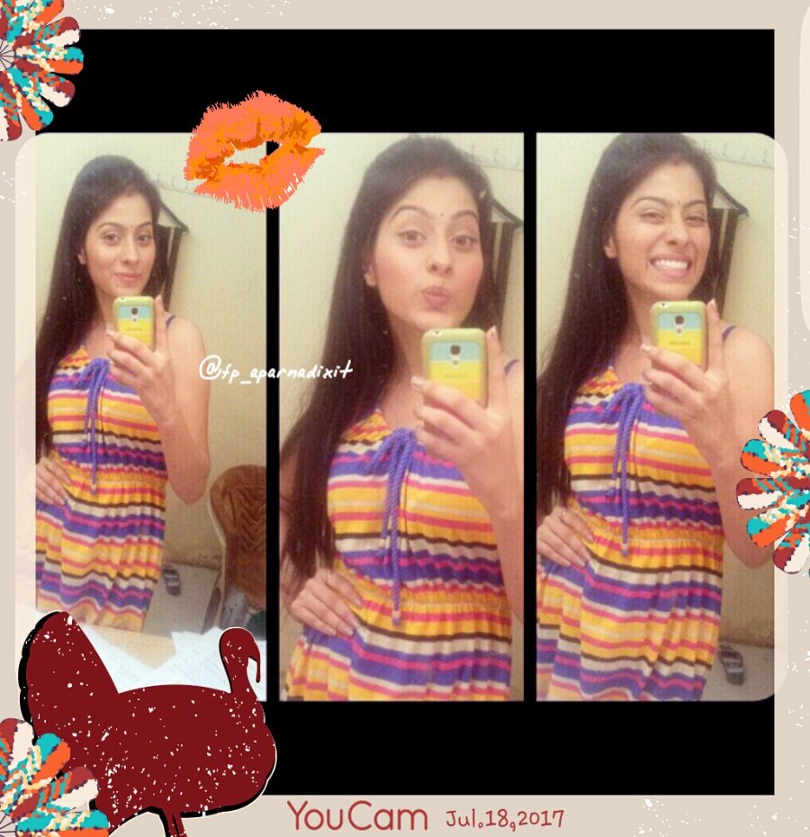 fp_aparnadixit's tweet photo. Oho my cutie naughty appy 😚😚 @aparnadixit2061 https://t.co/ZzCs8sGj18