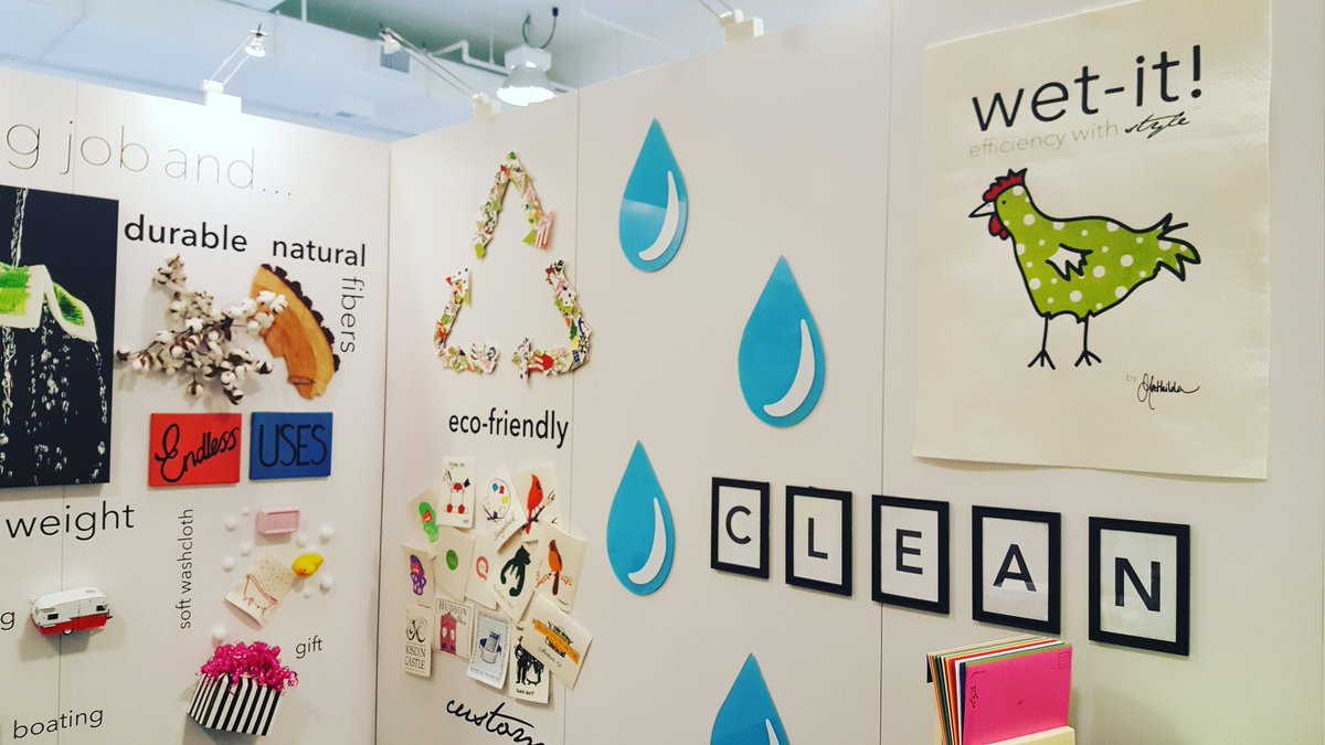 Wet_itcloths's tweet photo. Thanks to all that visited us @AmericasMartATL
#altmkt
We look forward to working with you!
#getyourwetitcloth https://t.co/KPaSs49VVr