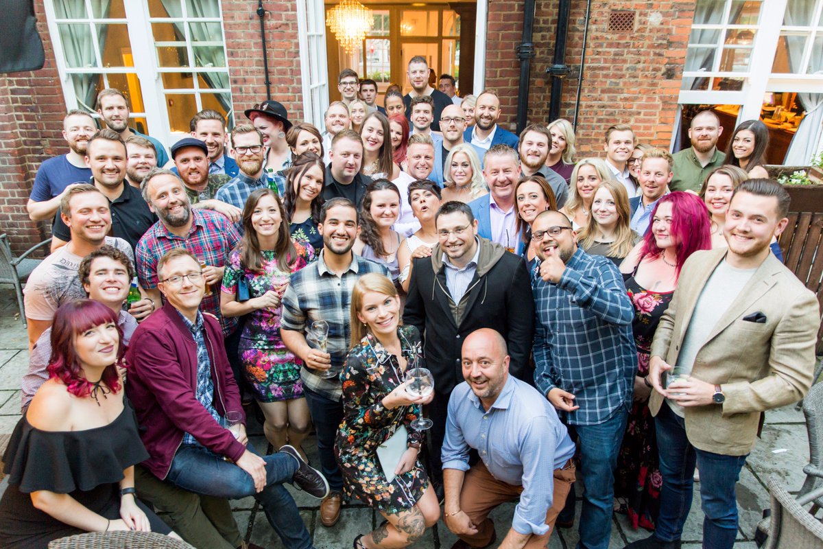 dharris_tech's tweet photo. Congratulations @BizClikMedia Media for our 10 year anniversary, and the launch of our Global Technology magazine @GigabitMag!
#anniversary https://t.co/GXYHzi8LoY