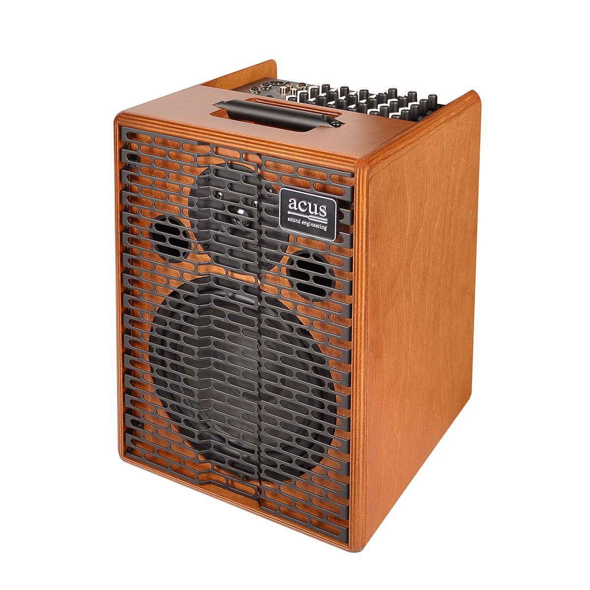 AcusSoundUSA's tweet photo. #AcusSoundEngineering #OneforStrings 8 #Wood #Acoustic #Guitar #Amplifier https://t.co/31mYk4a6IT