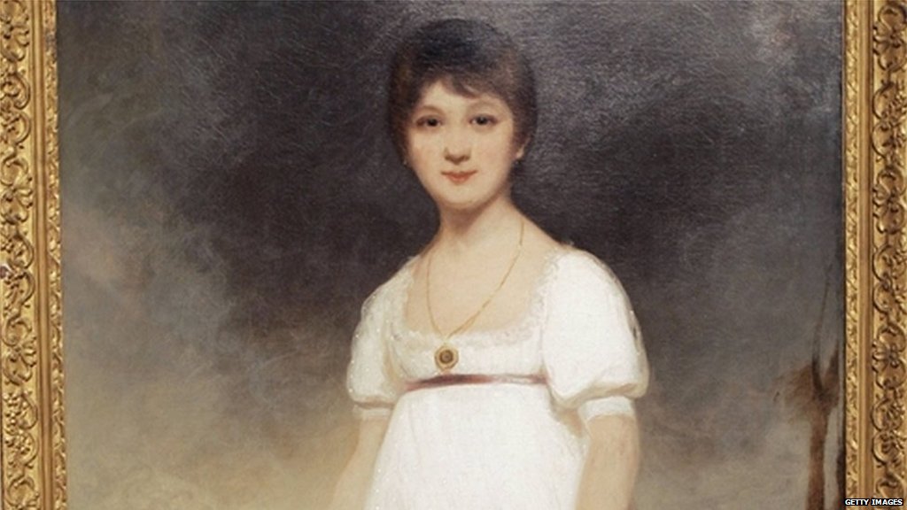 BBCNews's tweet photo. Why is Jane Austen's name trending two centuries after her death? #janeausten200 

https://t.co/4uqXo4x3DE https://t.co/6wNZYmnUmV