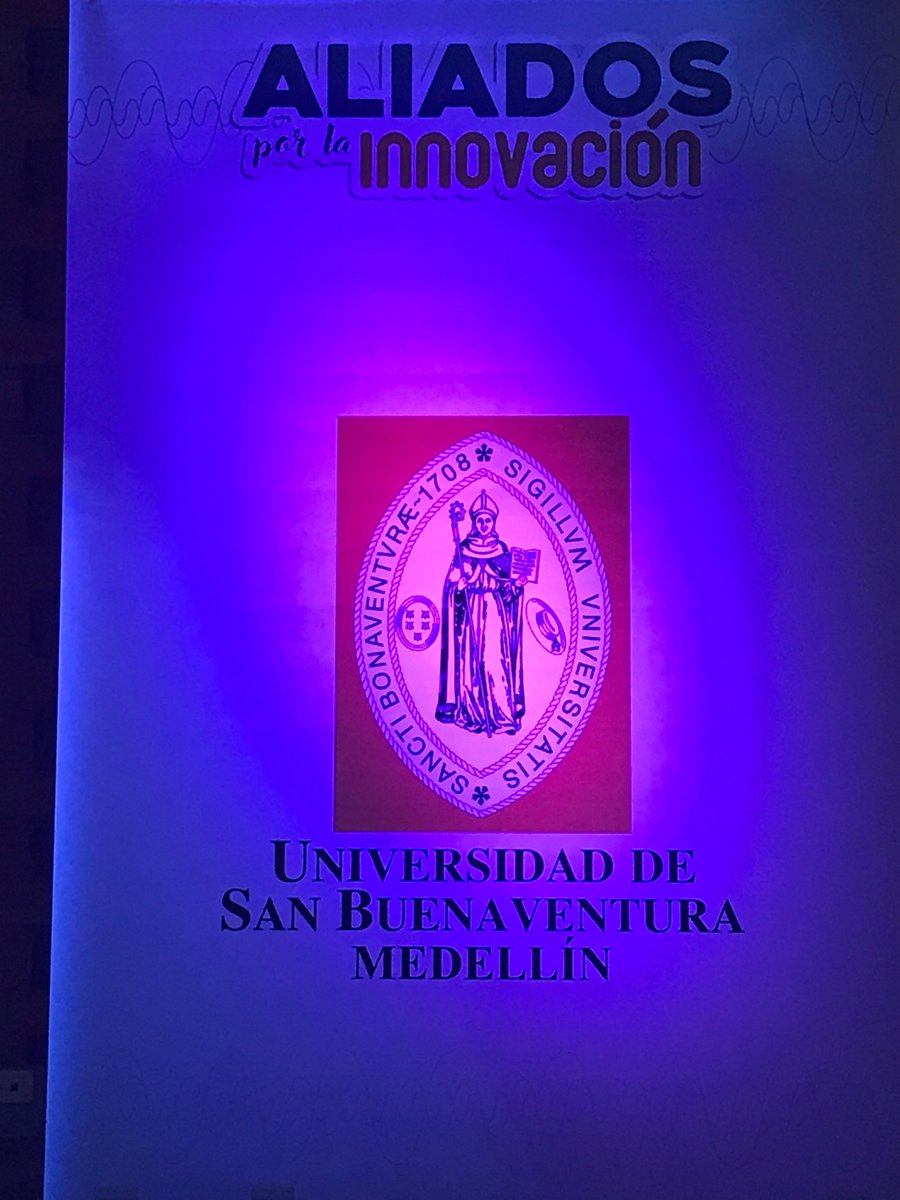 BLG_Lilis's tweet photo. Hoy desde la Universidad de Medellín en "Aliados por la innovación" con el Dispositivo Binaural @USBmed @UdeMedellin_ https://t.co/BenvmK1sYN
