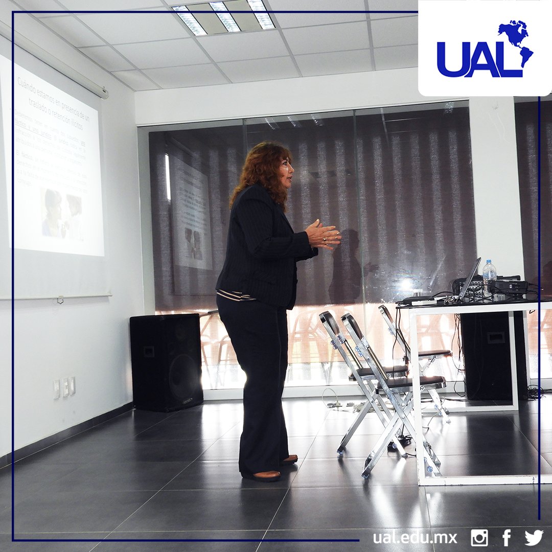 UniversidadUAL's tweet photo. Conferencia "Sustracción y restitución de menores" con María Ortega Marmolejo el 8/7/2017 en Campus Patria. #UniversidadUAL #UALcrew https://t.co/scI4pYbFIQ