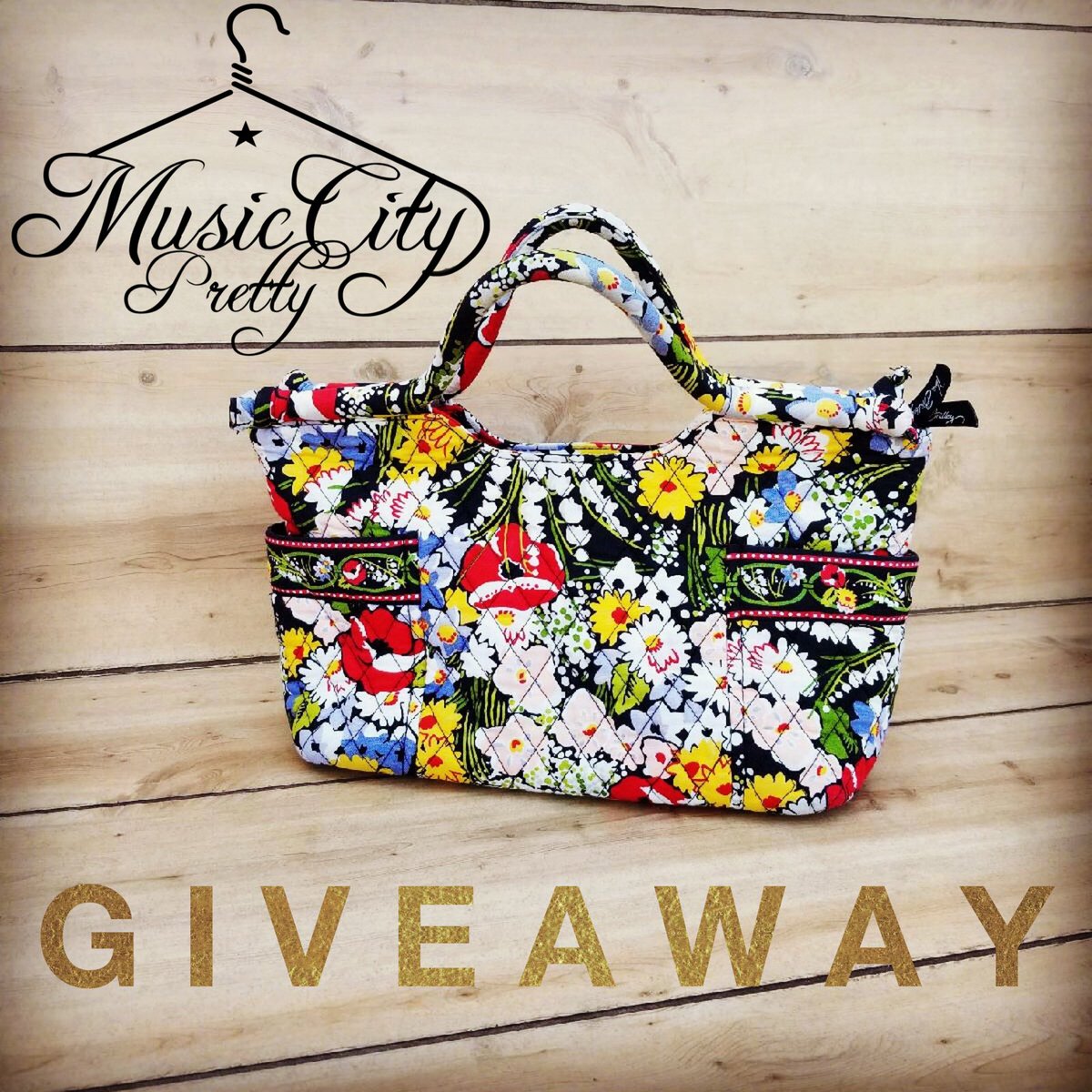 Musiccitypretty's tweet photo. Thinning out my closet! Go to @PaytonTaylor129 and @Musiccitypretty on INSTAGRAM to find out how to win #entertowin #giveaway #verabradley https://t.co/S86NWbdnnE