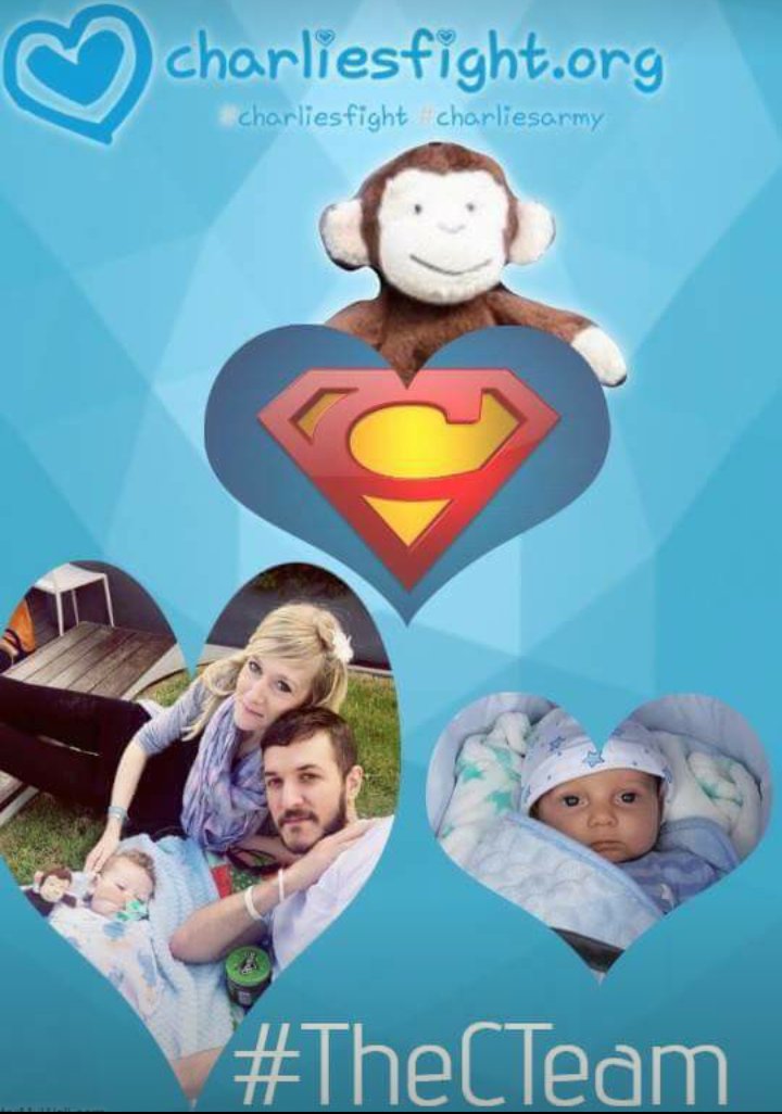 mccarville_tara's tweet photo. Let charlie have this chance he deserves #hesstillfightingsoarewe #IAmCharlieGard #LetCharlieLive #CharliesArmy 💙💙💙💙💙💙💙💙💙 https://t.co/oPlyPOMwhV