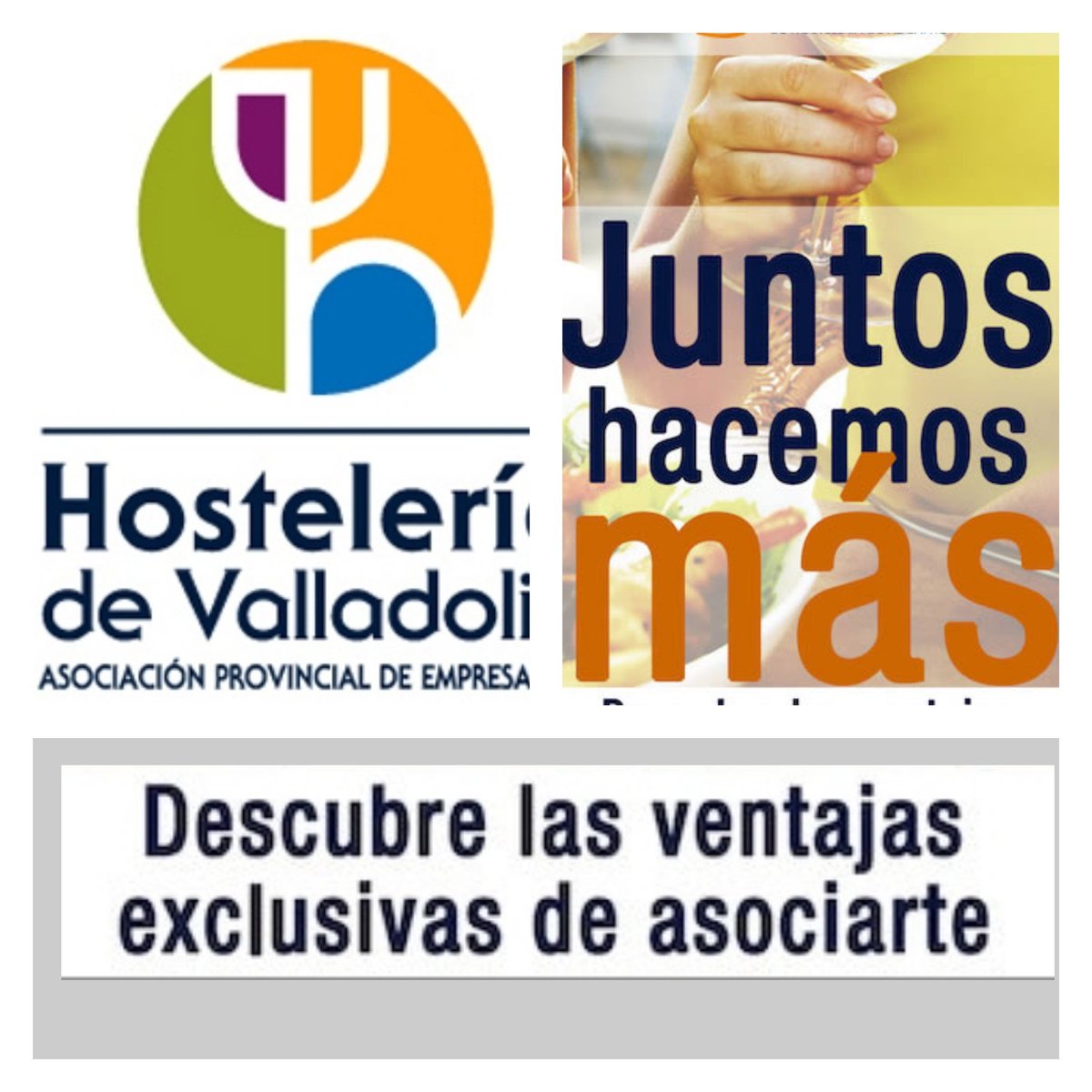 mariajobygastro's tweet photo. Informate y hazte socio #novedades #eventos @Apehva #hosteleria #Valladolid https://t.co/VG7yzSWXn3