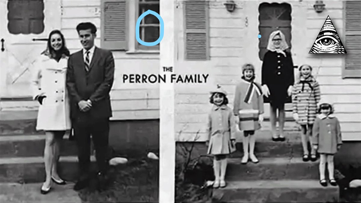 trishabarua96's tweet photo. what/who is THAT?! OR IS IT JUST ME ??!
#Conjuring #perronfamily #edwarren #lorrainewarren #horror #real https://t.co/sxvBF7C8lX