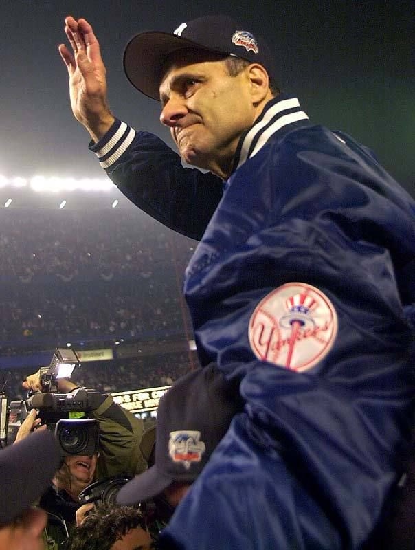Happy birthday Joe Torre 