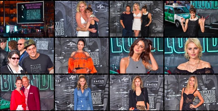 Am Ende Des Tages (@aedt) on Twitter photo World Premiere <a href="/atomic_blonde/">#AtomicBlonde</a>
am-ende-des-tages.de/photos/170717-…
<a href="/CharlizeAfrica/">Charlize Theron</a> <a href="/TilSchweiger/">Til Schweiger</a> <a href="/Carodaur/">Caro Daur</a> <a href="/Lenas_view/">Lena</a> @ElenaCarriere <a href="/LeFloid/">LeFloid 🤙</a> #Berlin World Premiere <a href="/atomic_blonde/">#AtomicBlonde</a>
am-ende-des-tages.de/photos/170717-…
<a href="/CharlizeAfrica/">Charlize Theron</a> <a href="/TilSchweiger/">Til Schweiger</a> <a href="/Carodaur/">Caro Daur</a> <a href="/Lenas_view/">Lena</a> @ElenaCarriere <a href="/LeFloid/">LeFloid 🤙</a> #Berlin
