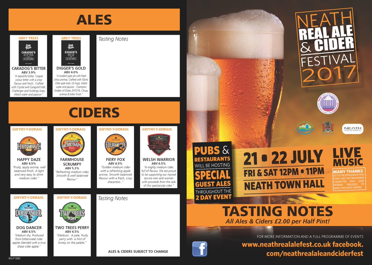 Neath Town Centre tweet media