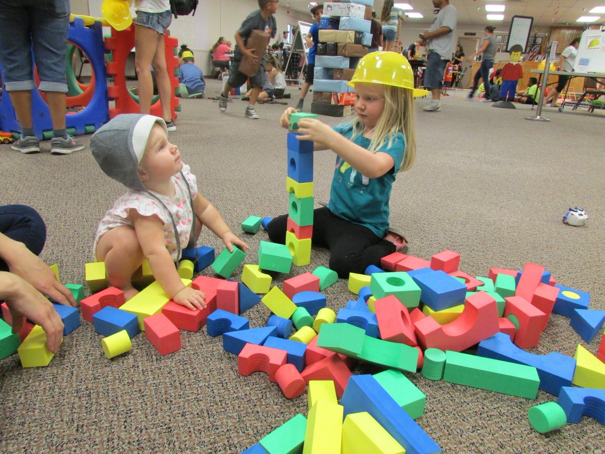 Awesome time at last Thursday's Family Block Party! :) #Safford #GilaValley #SaffordSRP