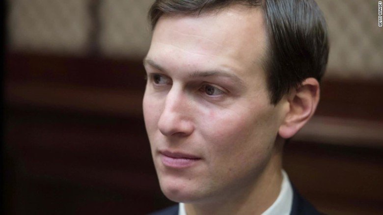 Some White House staff worry Jared Kushner won't be granted a final security clearance, administration official says cnn.it/2veITQ0
