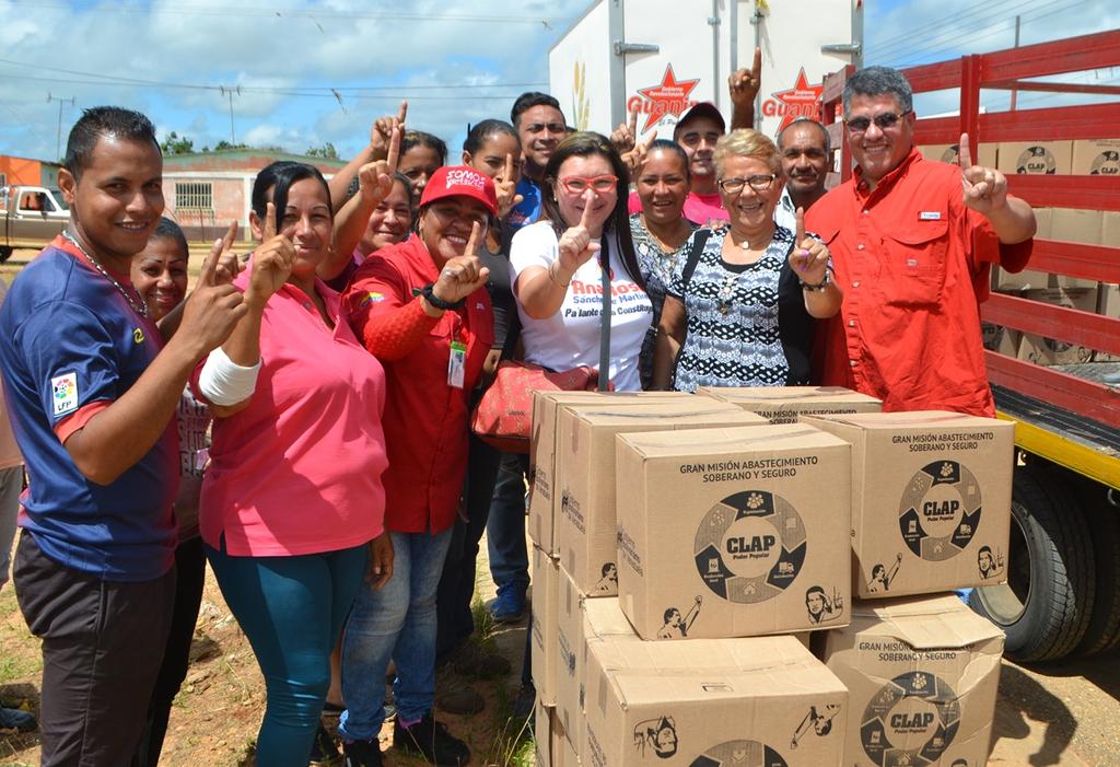 domingogimon_'s tweet photo. Alcalde de Guanipa @pedrompsuv y @anarsv Cajas #CLAP #700Familias Sec Malvinas 1 #Chávez @NicolasMaduro @ClapOficial https://t.co/lyfz9xXyJa