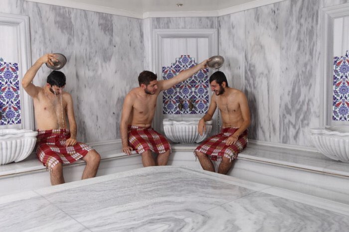 What To Expect When Visiting A Turkish Bath Or Hamam
