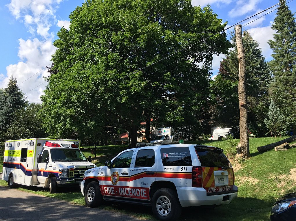 STORY: Divers recover body of drowning victim from the Rideau River. #ottnews  1310news.com/2017/07/18/bod… https://t.co/oOq6Azkfgw