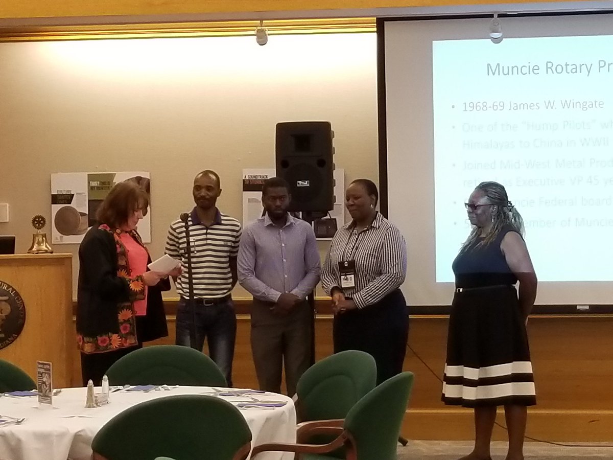 Great presentation from @BSUArchive  Welcome to our educator friends from Africa.