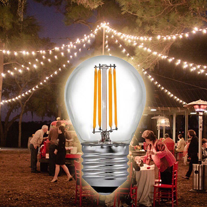 Advance_LED's tweet photo. Enjoy rustic lighting without harming the environment. Traditional vintage bulbs consume up to 10 times more energ… https://t.co/SeCJPKMZ9w https://t.co/eKIhVV0cxd