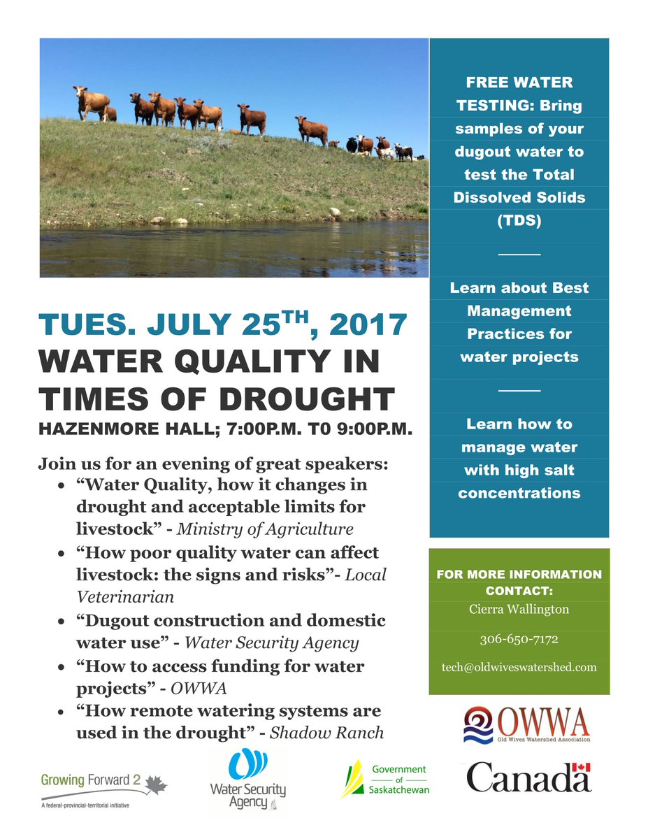 SC_Creek's tweet image. Check out this workshop from our friends at OWWA!