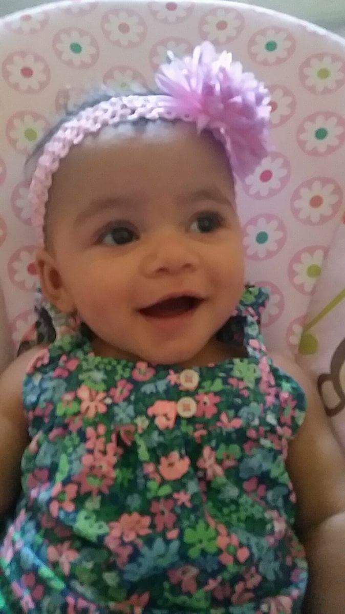 bizzle785's tweet photo. My lil boo boo baby https://t.co/h4ZGhriH1M