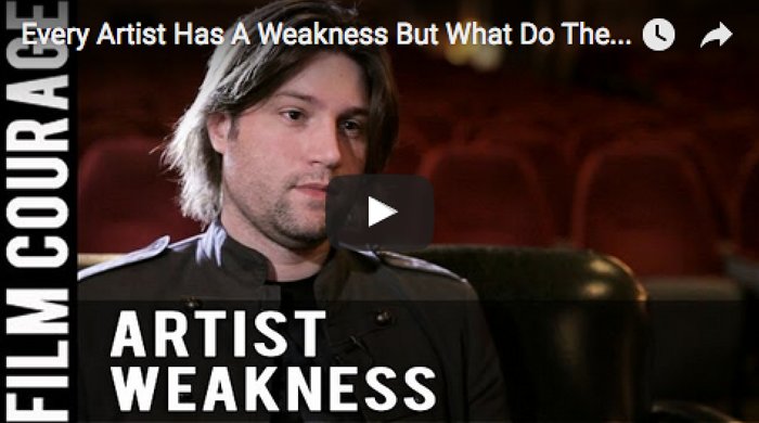 filmcourage's tweet photo. Every #Artist Has A Weakness But What Do They Do About It? w/@pascalpayant https://t.co/85SvkP1jWH #artisttwitter #creative #film #filmmaker https://t.co/ajeVlHNfjJ