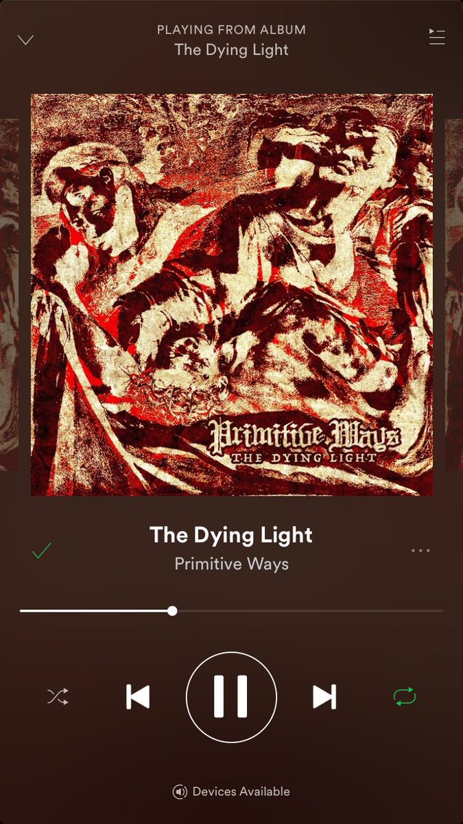 Da tings stay finally up on Spotify / Apple Music sorry it took like 2 weeks